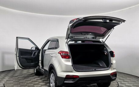 Hyundai Creta I рестайлинг, 2020 год, 1 838 000 рублей, 8 фотография