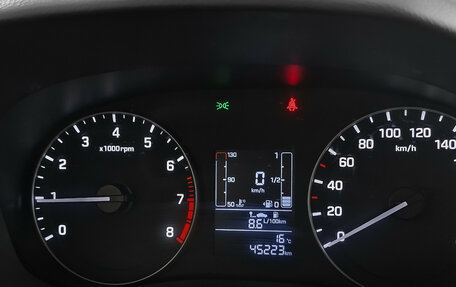 Hyundai Creta I рестайлинг, 2020 год, 1 838 000 рублей, 16 фотография