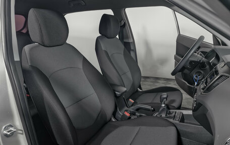 Hyundai Creta I рестайлинг, 2020 год, 1 838 000 рублей, 14 фотография