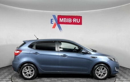 KIA Rio III рестайлинг, 2012 год, 748 000 рублей, 3 фотография
