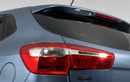 KIA Rio III рестайлинг, 2012 год, 748 000 рублей, 8 фотография