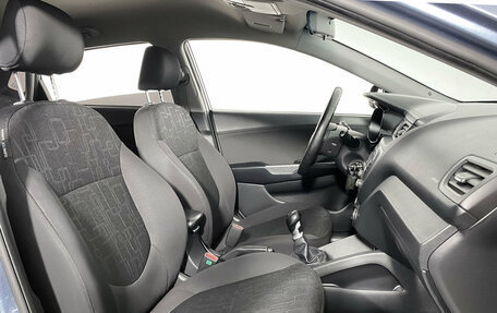 KIA Rio III рестайлинг, 2012 год, 748 000 рублей, 18 фотография