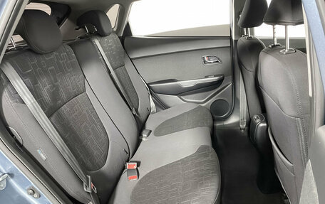 KIA Rio III рестайлинг, 2012 год, 748 000 рублей, 20 фотография