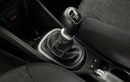 KIA Rio III рестайлинг, 2012 год, 748 000 рублей, 16 фотография