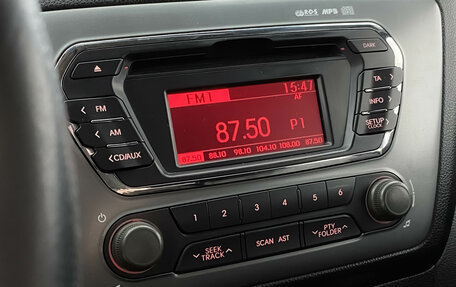 KIA Rio III рестайлинг, 2012 год, 748 000 рублей, 14 фотография