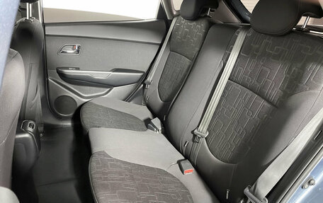 KIA Rio III рестайлинг, 2012 год, 748 000 рублей, 21 фотография