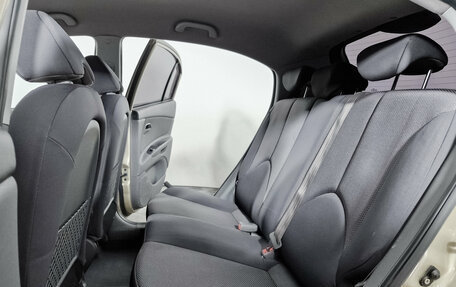 KIA Rio II, 2009 год, 490 000 рублей, 9 фотография