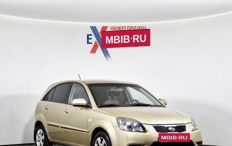 KIA Rio II, 2009 год, 490 000 рублей, 2 фотография