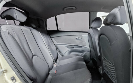 KIA Rio II, 2009 год, 490 000 рублей, 10 фотография