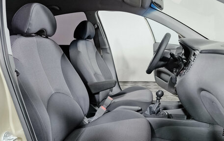 KIA Rio II, 2009 год, 490 000 рублей, 11 фотография