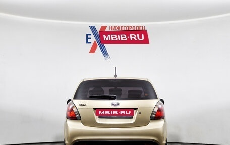 KIA Rio II, 2009 год, 490 000 рублей, 5 фотография