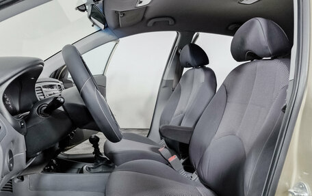 KIA Rio II, 2009 год, 490 000 рублей, 8 фотография