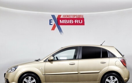 KIA Rio II, 2009 год, 490 000 рублей, 7 фотография