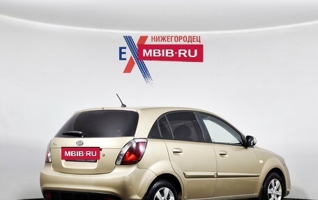 KIA Rio II, 2009 год, 490 000 рублей, 4 фотография