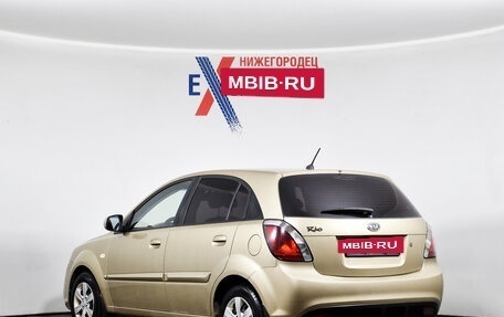 KIA Rio II, 2009 год, 490 000 рублей, 6 фотография
