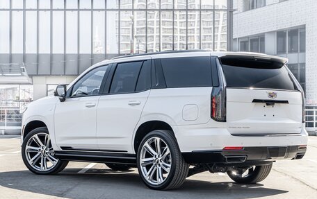 Cadillac Escalade V, 2024 год, 19 490 000 рублей, 4 фотография