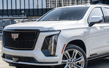 Cadillac Escalade V, 2024 год, 19 490 000 рублей, 2 фотография