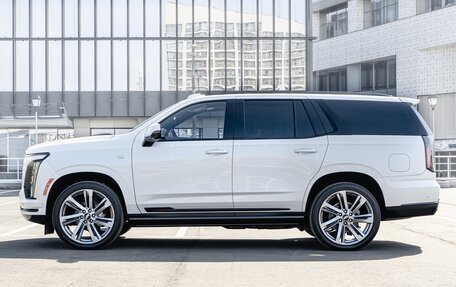 Cadillac Escalade V, 2024 год, 19 490 000 рублей, 3 фотография