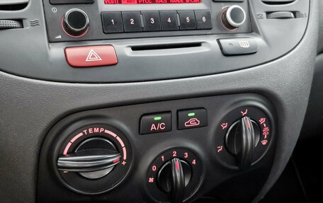 KIA Rio II, 2009 год, 490 000 рублей, 16 фотография