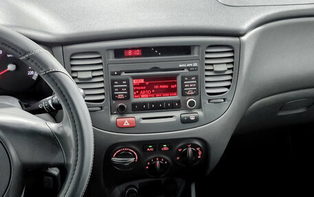 KIA Rio II, 2009 год, 490 000 рублей, 19 фотография