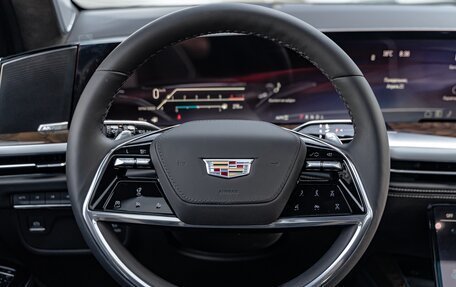 Cadillac Escalade V, 2024 год, 19 490 000 рублей, 18 фотография