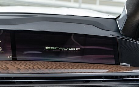 Cadillac Escalade V, 2024 год, 19 490 000 рублей, 24 фотография