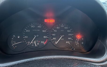 Peugeot 206, 2000 год, 170 000 рублей, 2 фотография