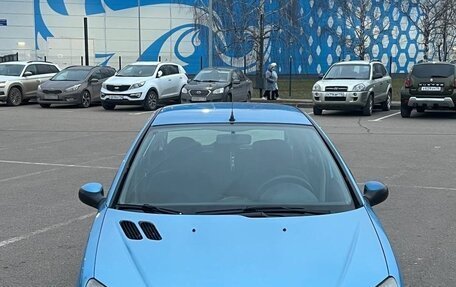 Peugeot 206, 2000 год, 170 000 рублей, 7 фотография