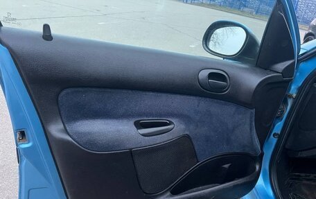 Peugeot 206, 2000 год, 170 000 рублей, 5 фотография