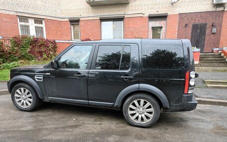 Land Rover Discovery IV, 2013 год, 1 450 000 рублей, 3 фотография