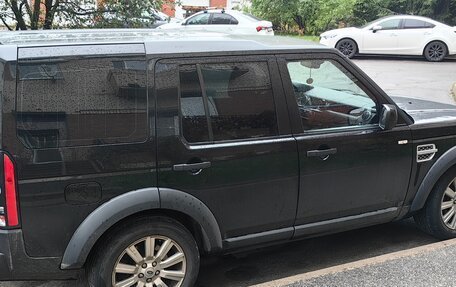 Land Rover Discovery IV, 2013 год, 1 450 000 рублей, 6 фотография