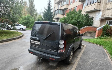 Land Rover Discovery IV, 2013 год, 1 450 000 рублей, 5 фотография