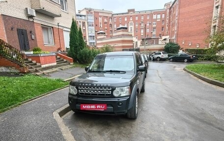 Land Rover Discovery IV, 2013 год, 1 450 000 рублей, 2 фотография