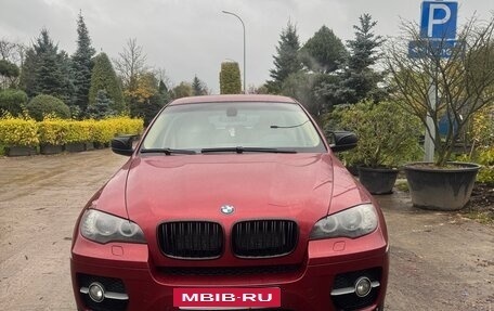 BMW X6, 2011 год, 1 900 000 рублей, 2 фотография