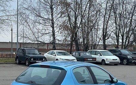 Peugeot 206, 2000 год, 170 000 рублей, 10 фотография