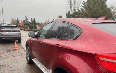 BMW X6, 2011 год, 1 900 000 рублей, 10 фотография