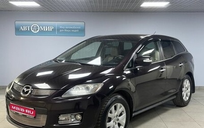 Mazda CX-7 I рестайлинг, 2008 год, 690 000 рублей, 1 фотография