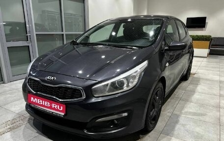 KIA cee'd III, 2018 год, 1 425 000 рублей, 1 фотография