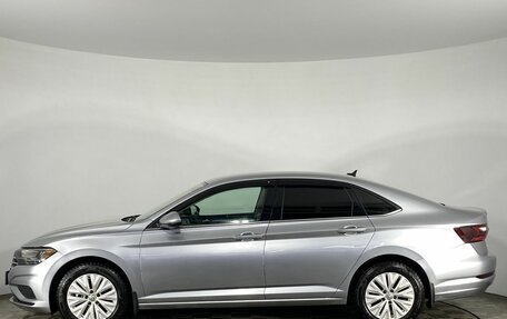 Volkswagen Jetta VII, 2020 год, 1 600 000 рублей, 9 фотография