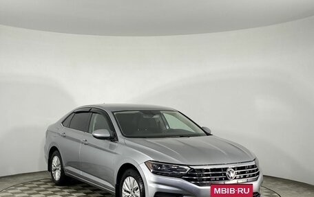 Volkswagen Jetta VII, 2020 год, 1 600 000 рублей, 2 фотография