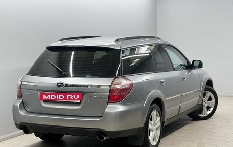 Subaru Legacy IV, 2007 год, 750 000 рублей, 4 фотография