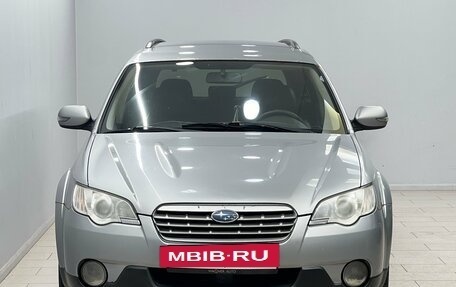 Subaru Legacy IV, 2007 год, 750 000 рублей, 6 фотография