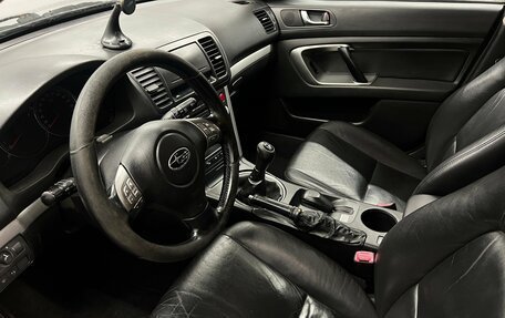 Subaru Legacy IV, 2007 год, 750 000 рублей, 17 фотография