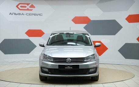 Volkswagen Polo VI (EU Market), 2019 год, 1 390 000 рублей, 2 фотография