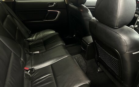 Subaru Legacy IV, 2007 год, 750 000 рублей, 21 фотография