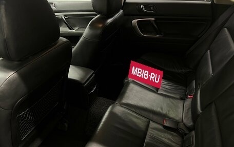 Subaru Legacy IV, 2007 год, 750 000 рублей, 20 фотография