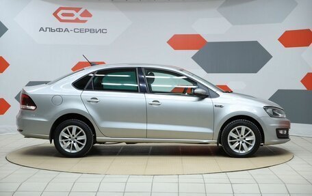 Volkswagen Polo VI (EU Market), 2019 год, 1 390 000 рублей, 4 фотография