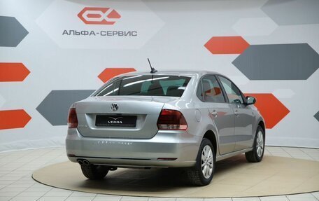 Volkswagen Polo VI (EU Market), 2019 год, 1 390 000 рублей, 5 фотография