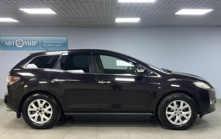 Mazda CX-7 I рестайлинг, 2008 год, 690 000 рублей, 4 фотография