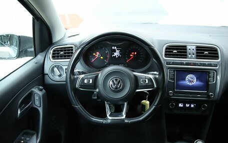 Volkswagen Polo VI (EU Market), 2019 год, 1 390 000 рублей, 13 фотография